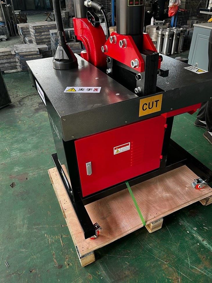 Portable Busbar Cutting Machine Portable Busbar Cutting Machine